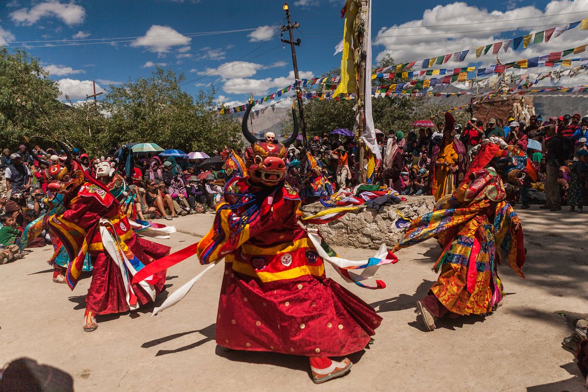 LadakhEscapes's tweet photo. #Offbeat #Monasteries in #LehLadakh
Read more- https://t.co/p6lF0Wsexj
#travel #ttot #LadakhEscapes #LadakhTourPackages https://t.co/KeuW205CNb