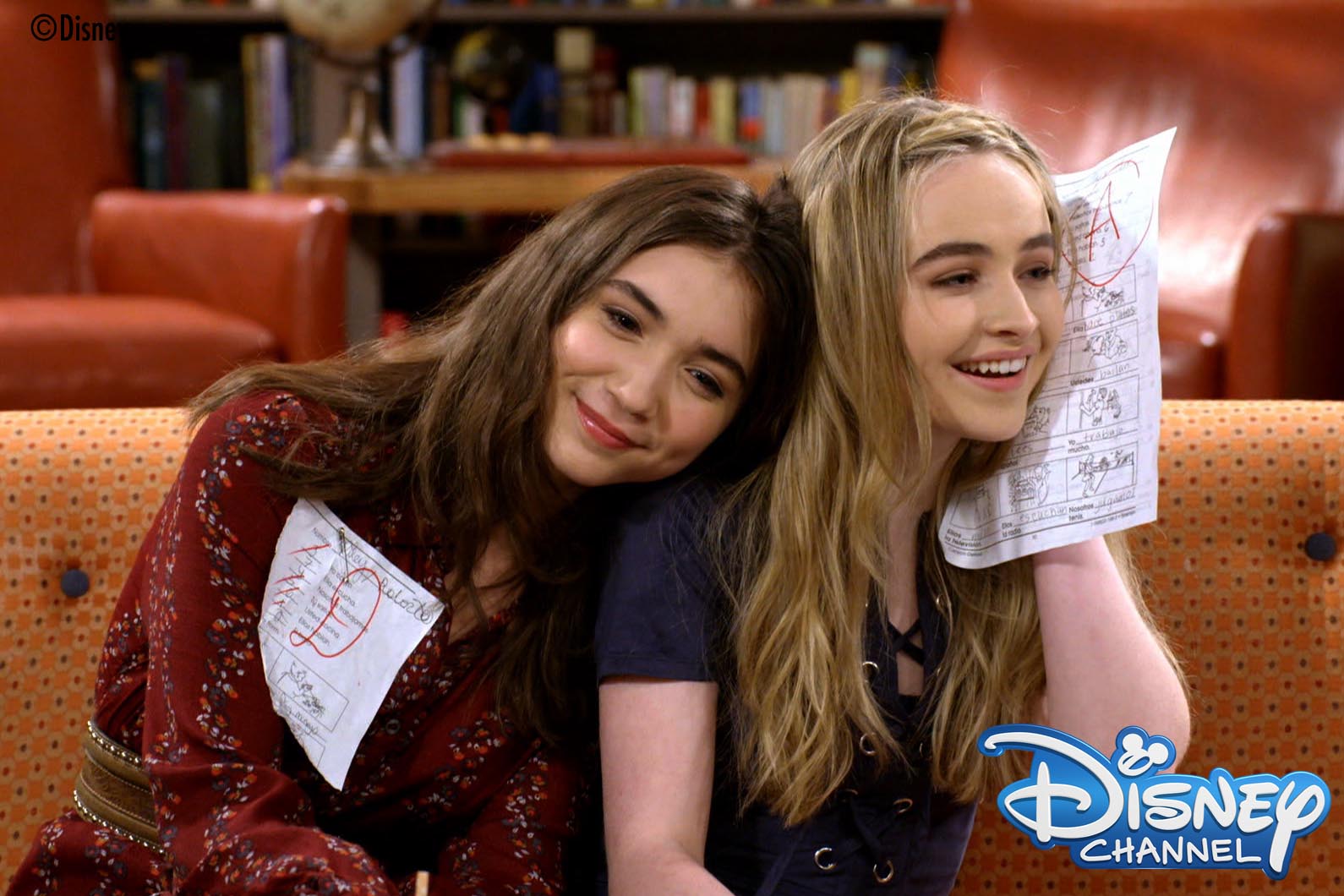 ディズニーチャンネル　ガールミーツワールド　Girl Meets World ガール・ミーツ・ワールド」の知られざる秘密をご紹介！ マヤと