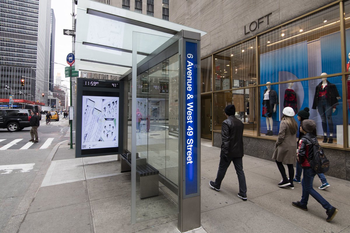 JCDecaux Global tweet media