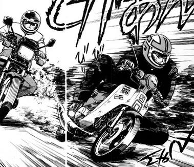 טוויטר バイクレースはドラマより面白い בטוויטר バリバリ伝説 カブ バリ伝作品中でグンがナナハンをぶち抜いた125ccフルチューンカブを本気で作った人 尊敬します パワーハウスモータークラブ川崎さんのサイト T Co 7o9updq17p T Co