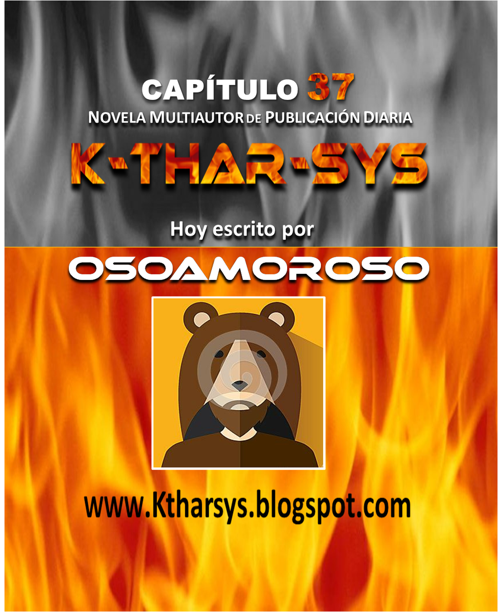 KTharSys's tweet photo. Ya está aquí el Capítulo 37 de @KTharSys hoy escrito por OSOAMOROSO https://t.co/RaonXfa7gs ¡ No Te Lo pIerdas ! #Novela #MultiAutor https://t.co/rSS3w4Um3U