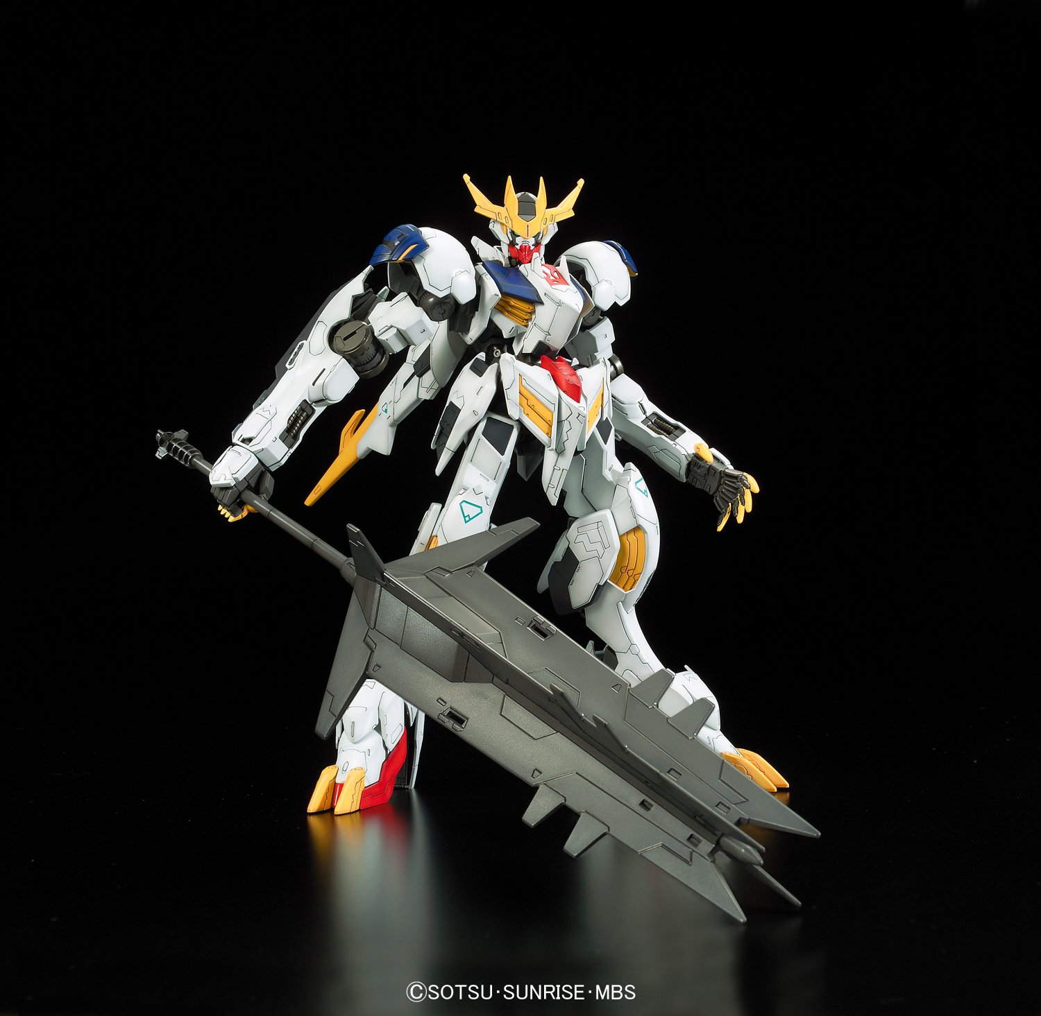 機動戦士ガンダム 鉄血のオルフェンズ on X: 