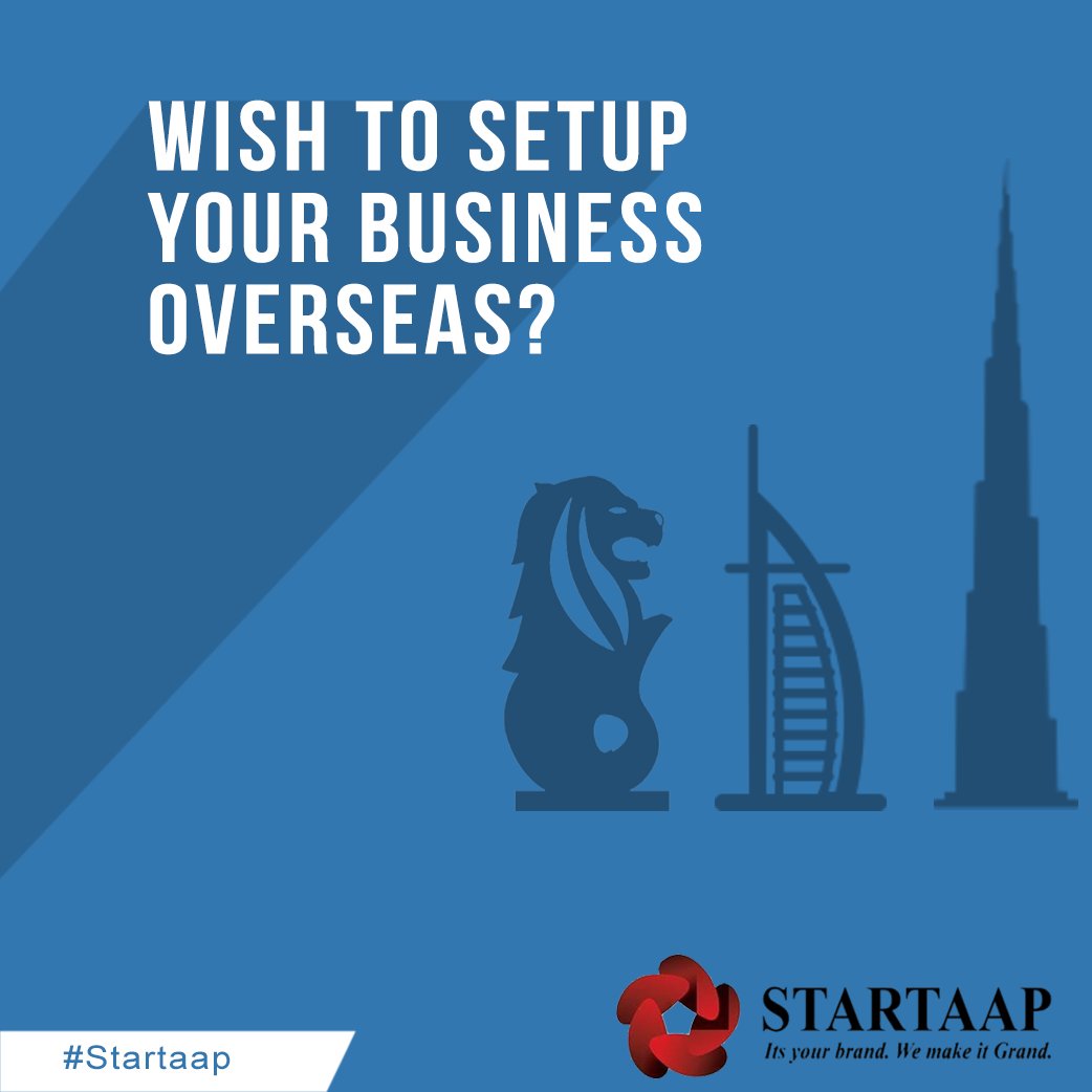 startaap's tweet photo. Wish to setup your business overseas?
#startaap
https://t.co/AeiuZky6hW
#startup #overseas #investor #Explore #business #Entrepreneur https://t.co/joMUjBFgZp