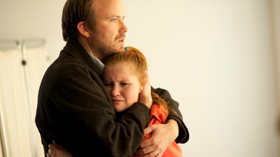 Happy birthday Rory Kinnear! Here you are causing us to have a \little something in our eye\ in 2013\s 