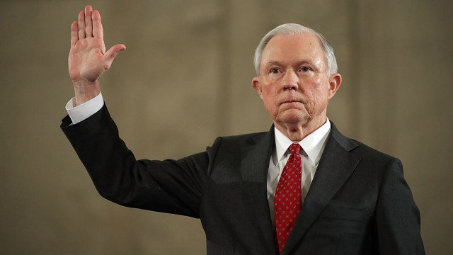 Emolclause's tweet photo. Should AG Sessions testify before Congress as to why Flynn WILL NOT BE CHARGED w/A FELONY? #TheResistance #CNN #msnbc https://t.co/pPeBK75VCy