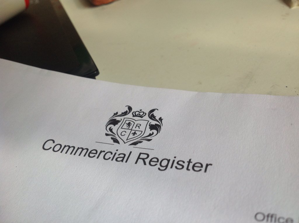 NorwichGardens's tweet photo. Small business owners beware of this Scam #commercialregister it's a complete fraud- please RT https://t.co/z9b6DwZKll