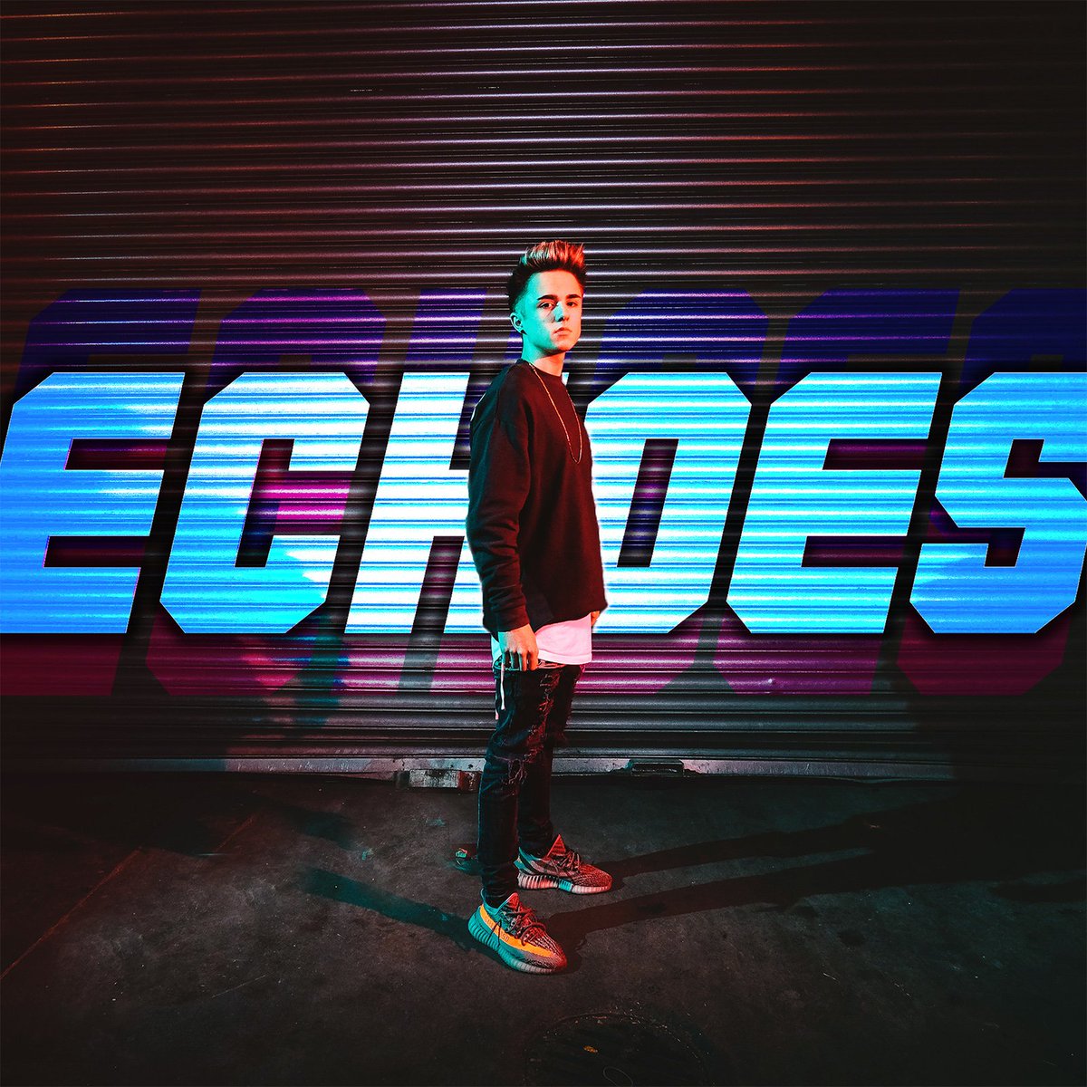 JakeJMitchell's tweet photo. LETS GO TROOPS! LETS GET #ECHOES PLAYED ON @BBCR1 😍 We got this @grimmers &amp; @scott_mills 😉 https://t.co/U4dtcj6Ltt https://t.co/3zrwn8Y1MB