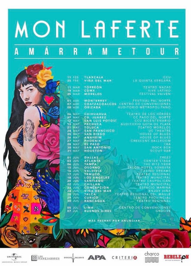 dannywine_'s tweet photo. Lo mejor que pudo pasar esta mañana, te amo @monlaferte y espero verte 😭😭😭 https://t.co/EVu7LF52Iw