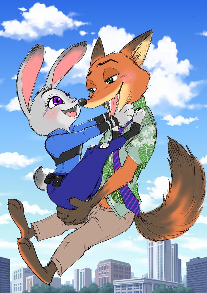 ズートピア漫画まとめ