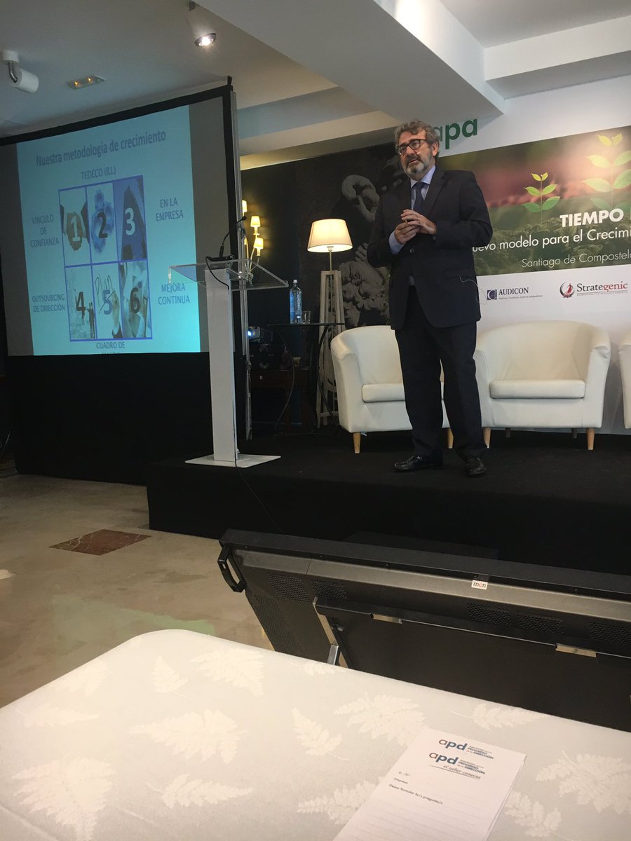 AudiconExpertos's tweet photo. #tiempodecrecer Cánovas estamos para resolver problemas. Presenta TEDECO su metodología para hacer crecer https://t.co/Lg3QIaCg9V