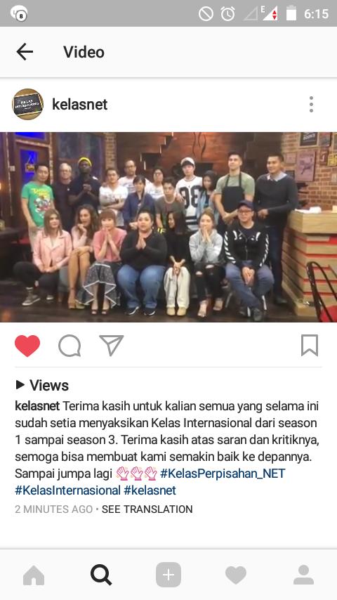 ridhocyclone's tweet photo. @netmediatama @Kelas_NET Very moved😭. I think there is still the continuation of the story #KelasPerpisahan_NET #KelasInternasionalSeason4? https://t.co/kctZgVBni2
