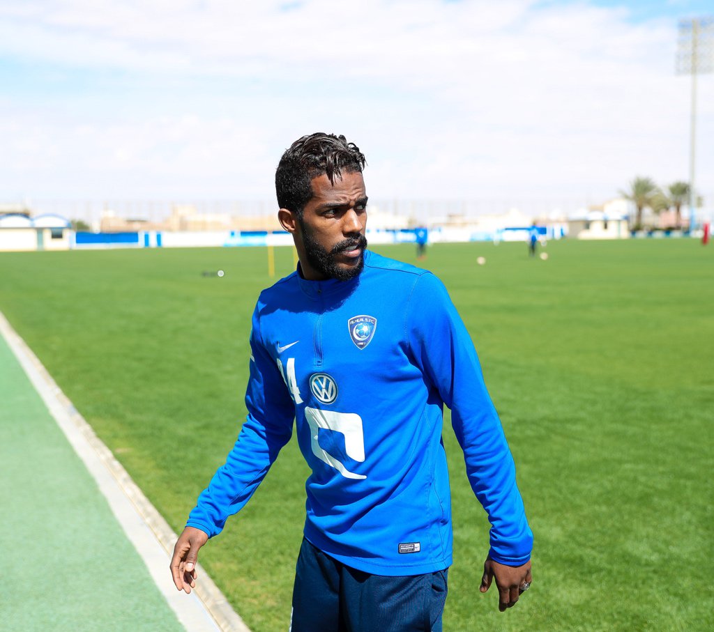 Alhilal_FC's tweet photo. عاود فريق #الهلال الأول لكرة القدم صباح اليوم تدريباته بعد تغلّبه على الخليج أمس، حيث أدى المشاركون بصفة أساسية في اللقاء مرانًا استرجاعيًا. https://t.co/b1sxlVitdF