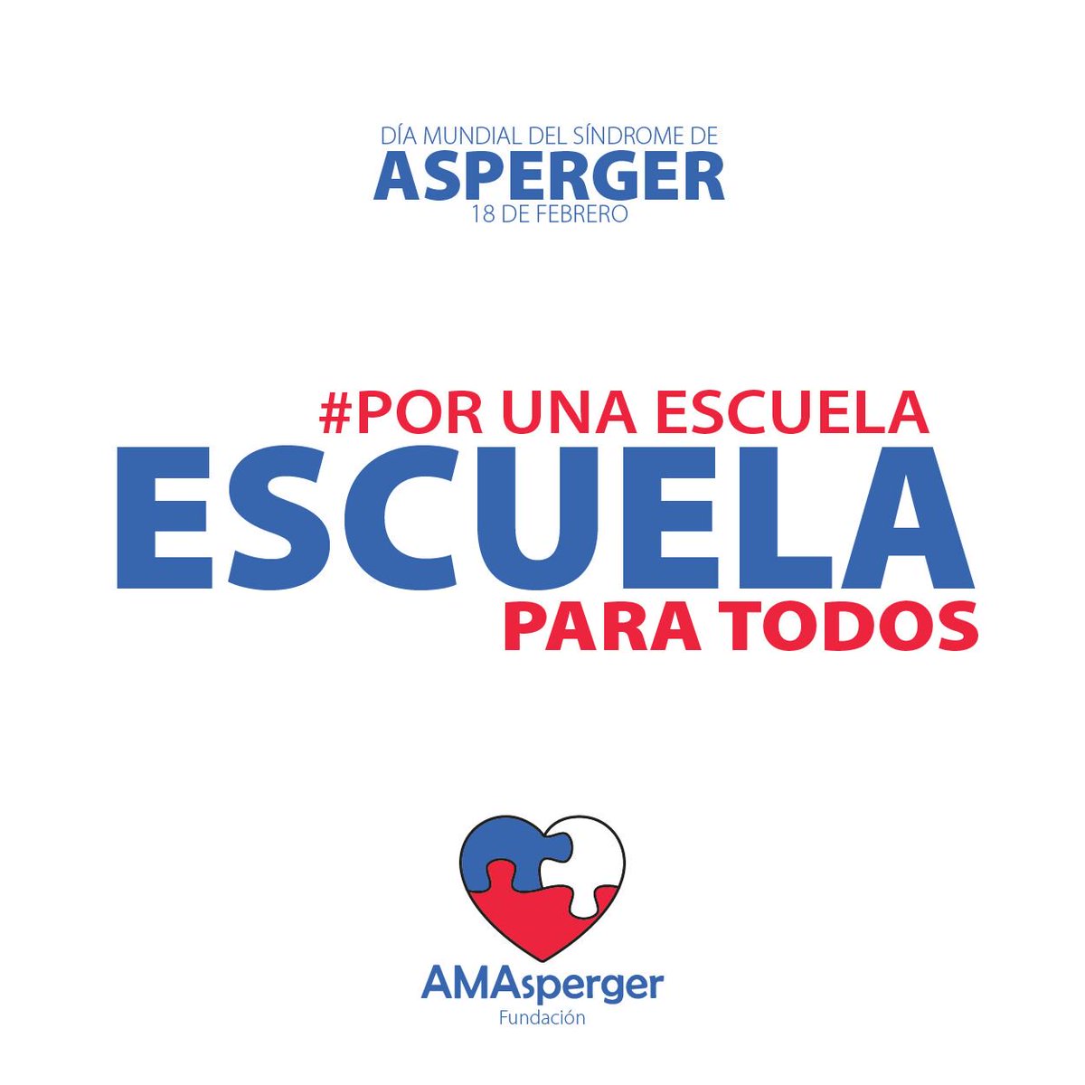 Amasperger's tweet photo. Saber, conocer, entender, comprender a las personas con #Asperger: verás que la diversidad de nuestra sociedad es algo inmenso, enriquece. https://t.co/g5fSoRLH04