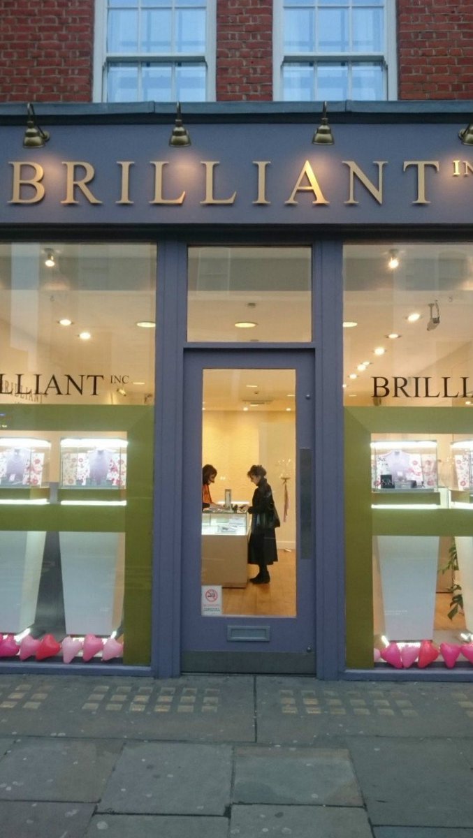 Tom Davis (@tomdavistd) on Twitter photo Brilliant Inc jewellery (<a href="/brilliantincldn/">Brilliant Inc London</a>) relocates to larger store on King's Road in Chelsea jewelleryfocus.co.uk/18595-brillian… Brilliant Inc jewellery (<a href="/brilliantincldn/">Brilliant Inc London</a>) relocates to larger store on King's Road in Chelsea jewelleryfocus.co.uk/18595-brillian…
