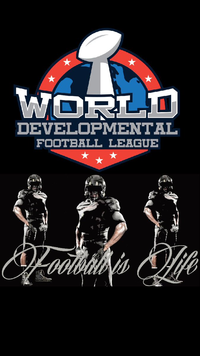 wdflfootball's tweet photo. The World Developmental Football League where we rebuild lives.
https://t.co/bpnBEYnrXX https://t.co/qX5of3X2Uu