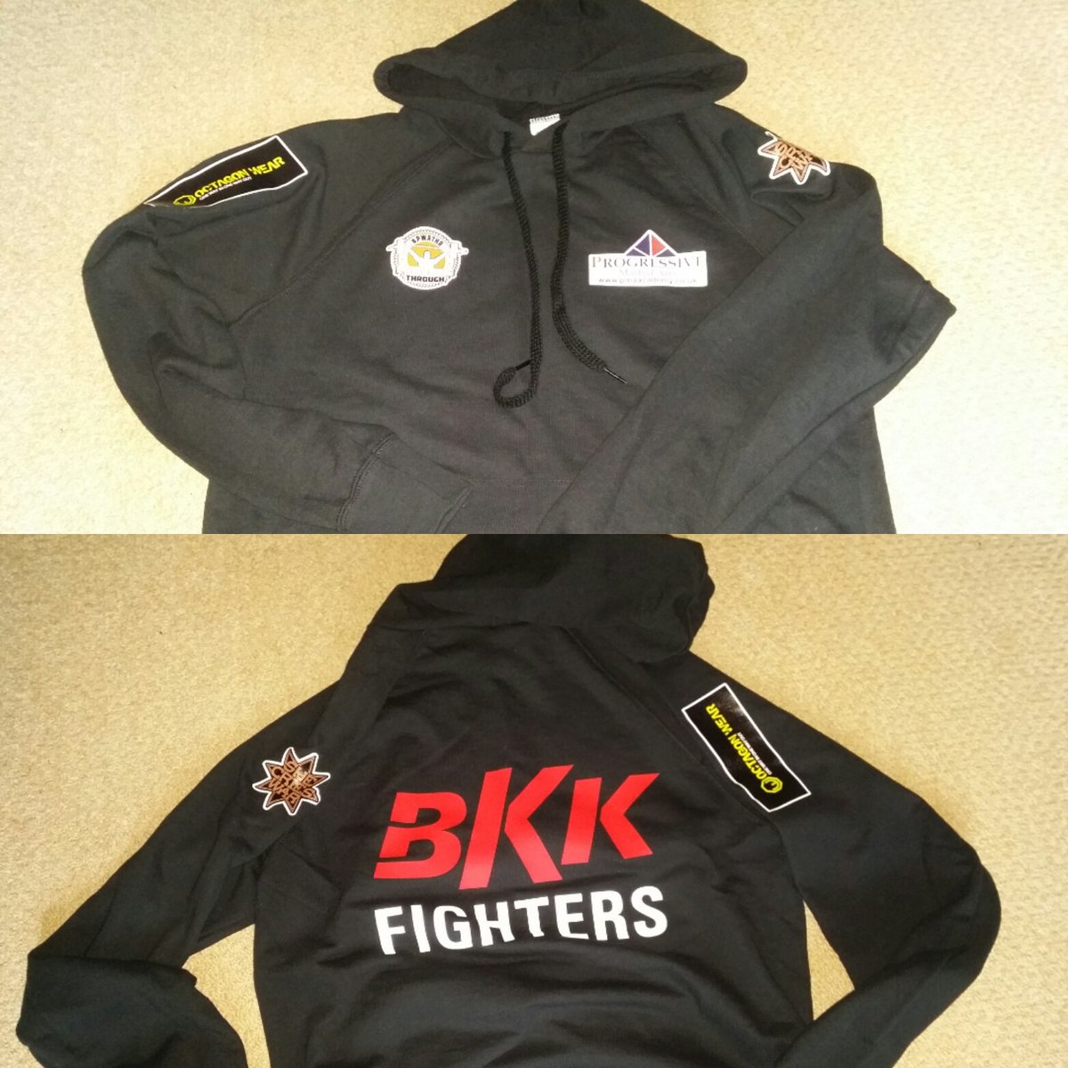 Just picked up my new hoodie ready for #CW81 💪 <a href="/BKK_Fighters/">BKK Fighters Ltd</a> <a href="/Octagonwear1/">Octagonwear</a> <a href="/shecrieswar/">She Cries War</a> <a href="/WSWayland/">Coach Wayland | Performance Expert | Craftsman</a> <a href="/JezLord/">JJ74</a>