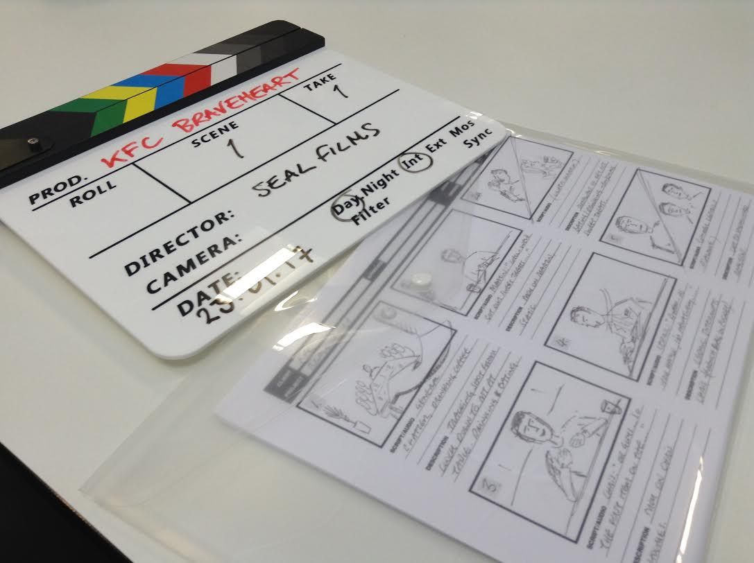 We were up in Glasgow last week for the culmination of months of work on the KFC RGM conference. A fantastic event to be involved in! #KFC