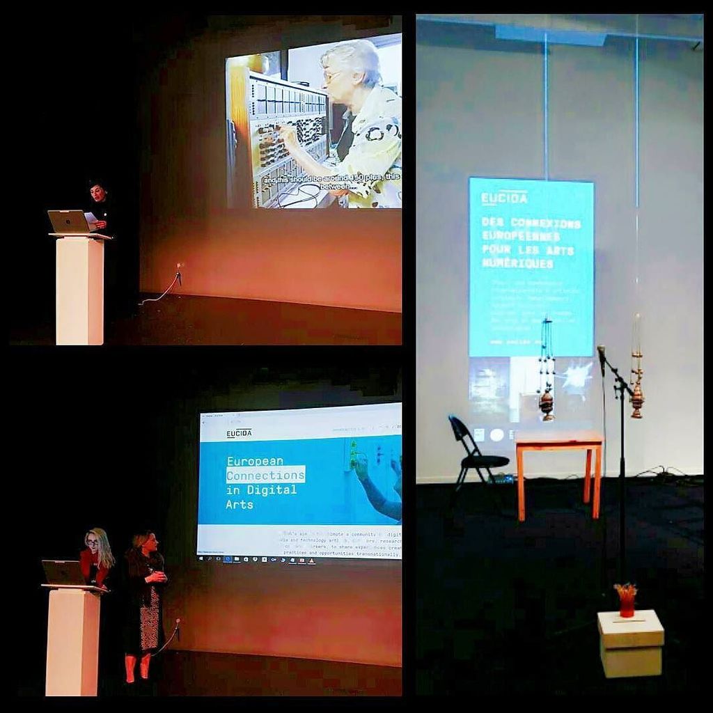 RuaRed's tweet photo. eucida.ie was officially launched last night in both @rua_red, Ireland and @espacemultimed… https://t.co/z7Vj48KiWo https://t.co/CJQbCM8uMi