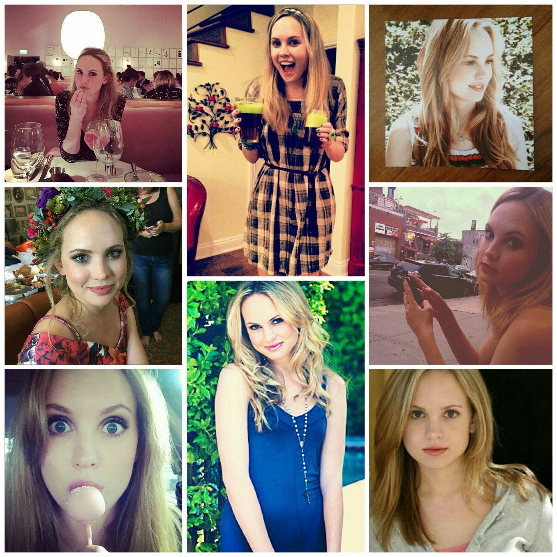 Happy 25th birthday, Meaghan Jette Martin.     