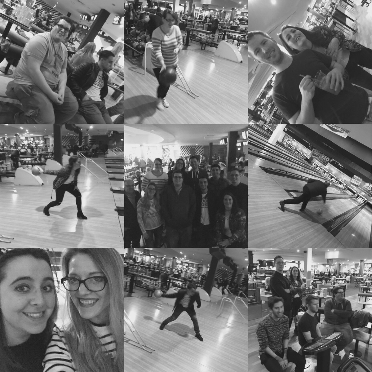 bettsassociates's tweet photo. #teambuilding #happyworkers #social #tenpin #cheshireoaks https://t.co/Y47KprC7Vs