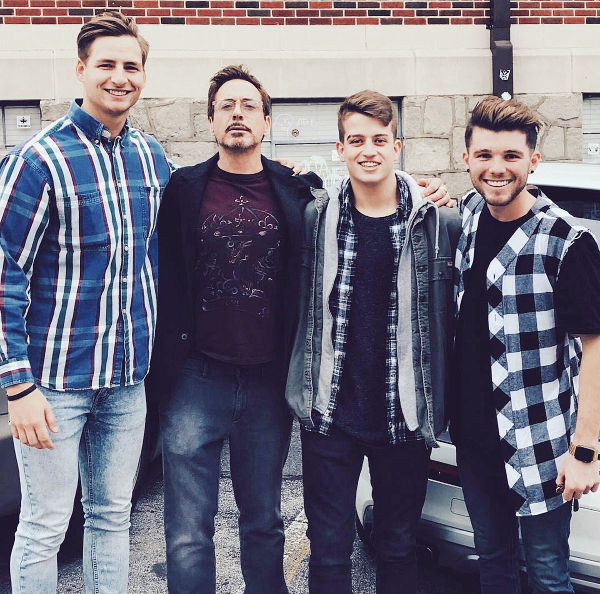 Robert Downey Jr Fan tweet media