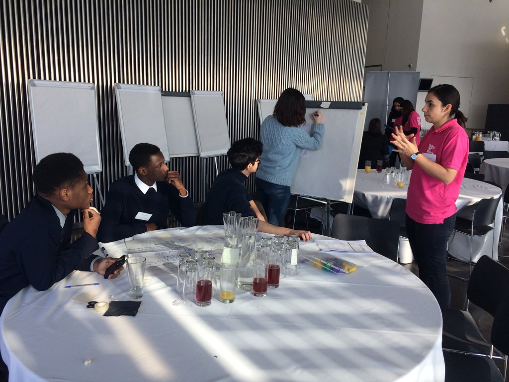WorkspaceGroup's tweet photo. The teams will present their business ideas to our #InspiresMe2017 judges this afternoon in a bid to be crowned winner. Let battle commence! https://t.co/WRBoJwEPlx
