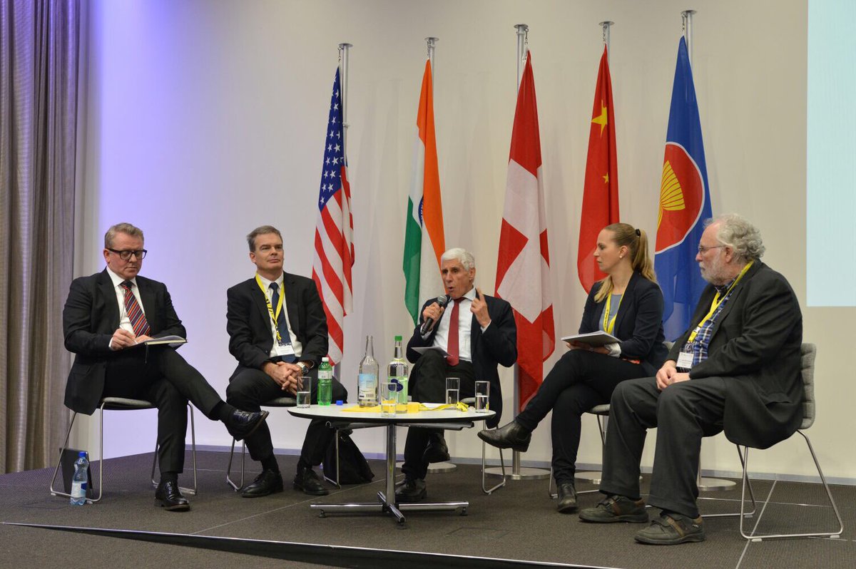 exploreasean's tweet photo. #exploreASEAN @focusindia @insightchina @connectus are contributing interactively to the #jointfriday 's #paneldiscussion @FHNWbusiness https://t.co/iQ5WZB2L8k
