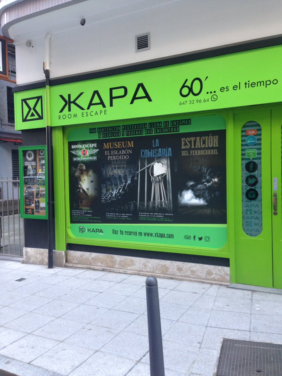 ContainerVisual's tweet image. #diseño y #rotulación de #adhesivo para nuestros amigos de @xkapasantander