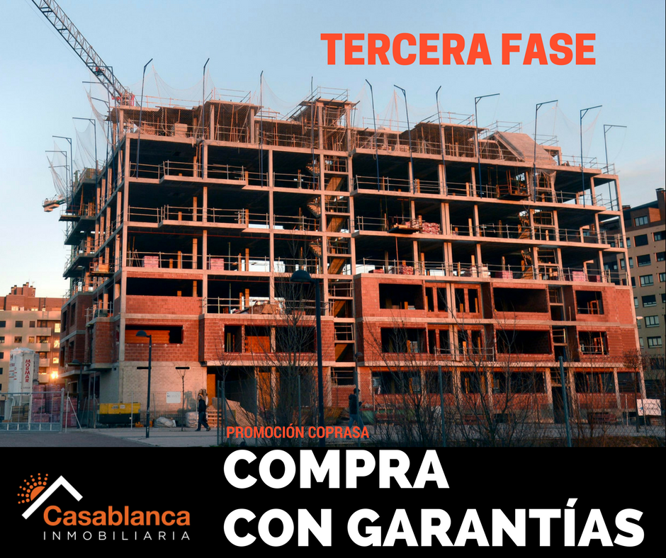 InmoCasaBlanca's tweet photo. La promoción de Coprasa alcanza la TERCERA FASE...#compratucasa #nuevavivienda #vendiendorealidades #tufuturohogar #Burgos #vivienda https://t.co/TKB7rDx8IY