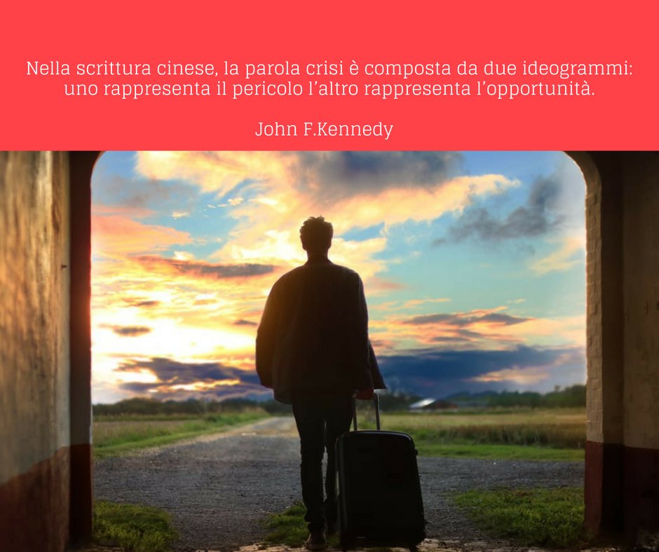 La scelta giusta può fare la differenza! #Coaching