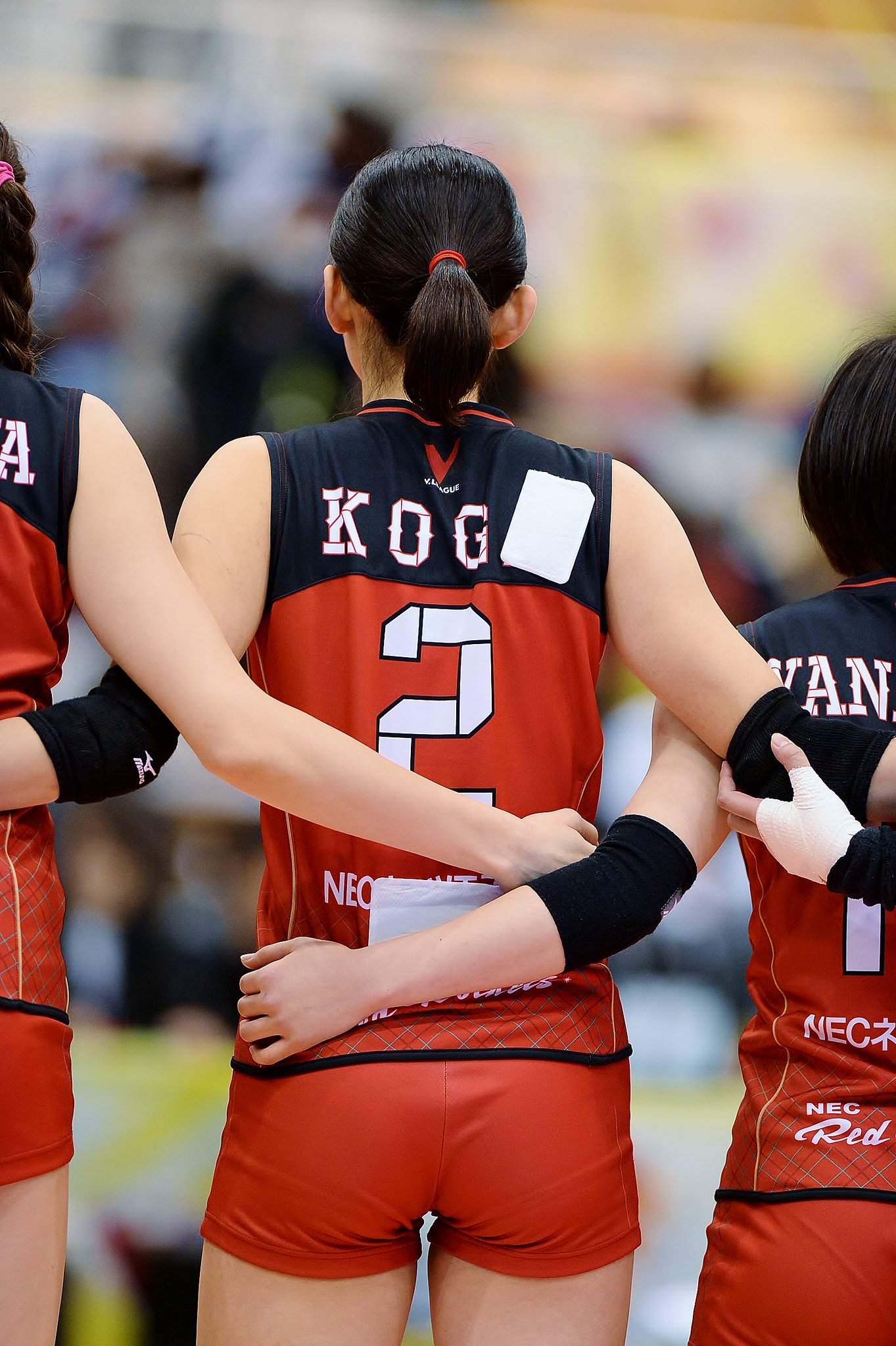 ライスＳ@ 横浜進化 on X: ＫＯＧ..... Sarina Koga 2017212 ジップアリーナ岡山 #古賀紗理那  #NECレッドロケッツ t.coxjy234fW1G  X