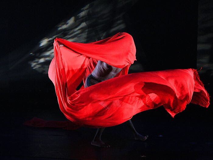 What a night! Initiation Opening Night #Amazing. #Abobo. Thank you South Florida. Thank you <a href="/ArshtCenter/">Adrienne Arsht Center</a> @GreenFamilyFdn <a href="/IPCVisualLab/">IPC Visual Lab</a>