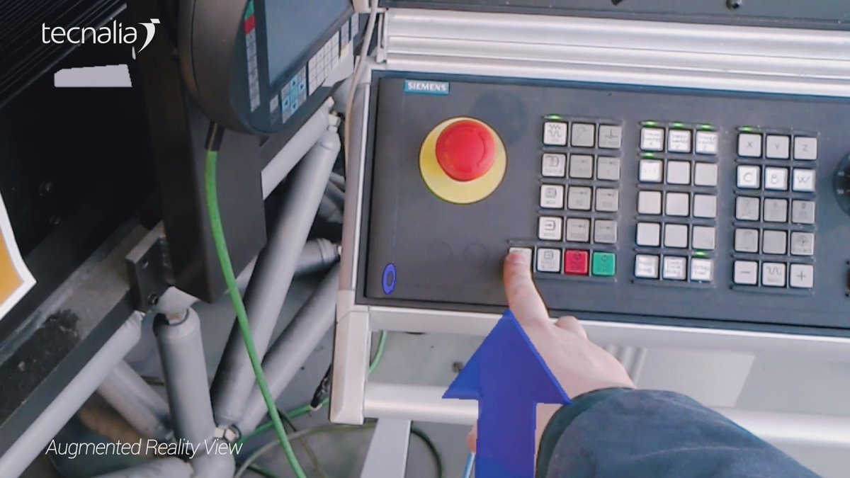 blo85's tweet photo. Video- AR as a driver in real #industry40 #SmartManufacturing https://t.co/jhqXBiJl0n w/ @HoloLens #madewithunity -@RickKing16 @Sanemavcil https://t.co/29YpgXyiKJ