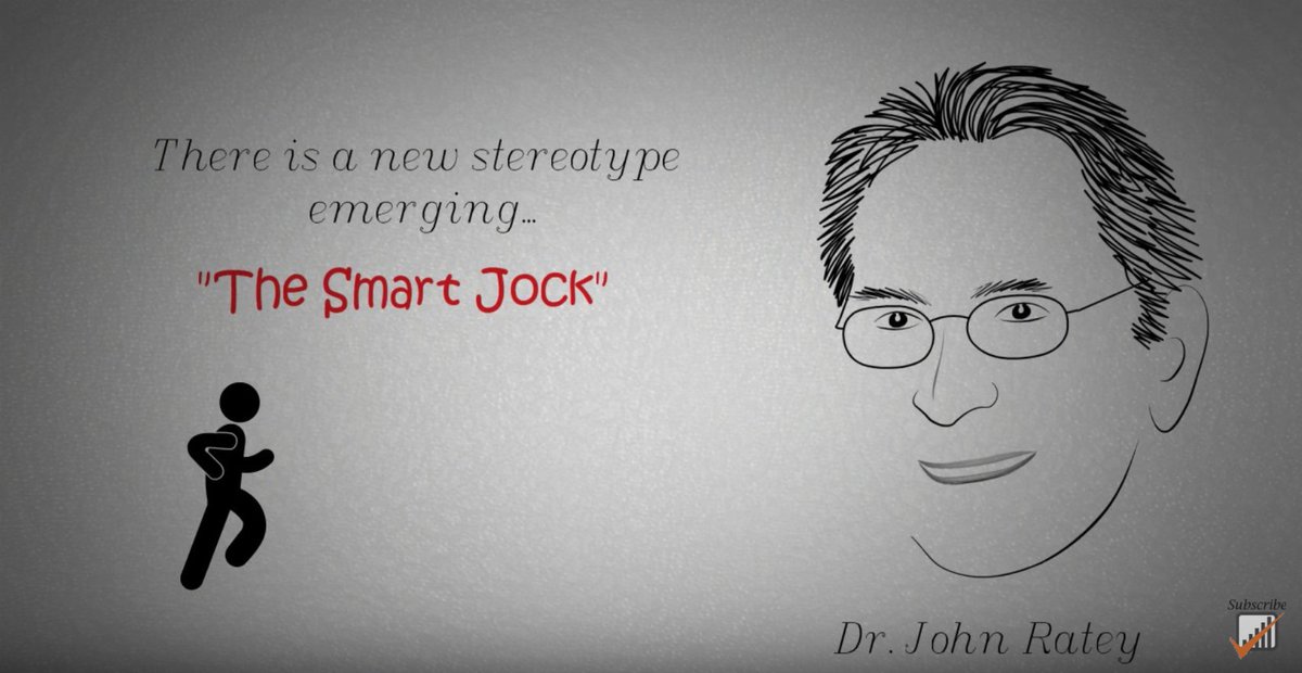 A thoughtfully animated recap of my book "Spark" from <a href="/nlozeron/">Nathan Lozeron</a> #KeepMoving #BrainHealth #Exercise #SchoolMoves ow.ly/SNIN3095lVM