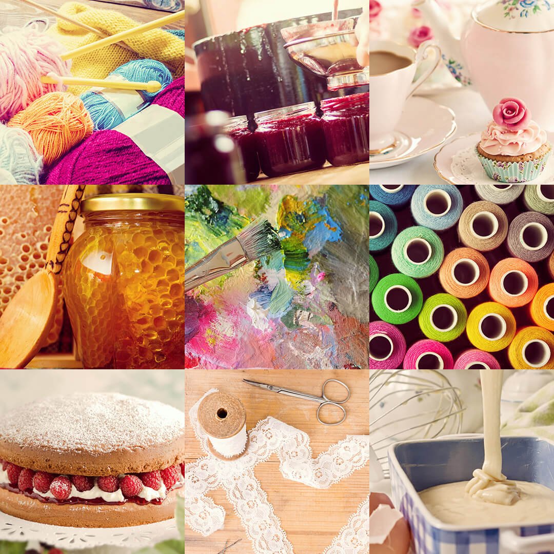 MakeandBakeFest's tweet photo. Our #festival is the ideal setting to make memories with your loved ones and discover Yorkshire! Don’t miss out: https://t.co/m3ya89gReE 🍰✂️ https://t.co/N03dO7xLvM
