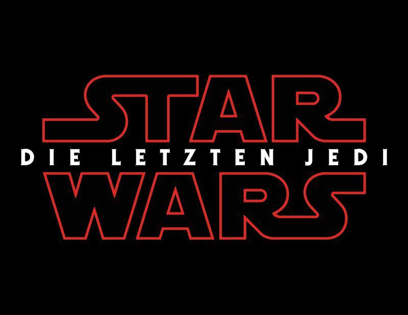 Moviejones's tweet photo. Der oder die, Singular oder Plural? Deutscher #StarWars 8 Titel enthüllt! #TheLastJedi #DieLetztenJedi https://t.co/twYxvrGeOT https://t.co/WQAaIdU2r0