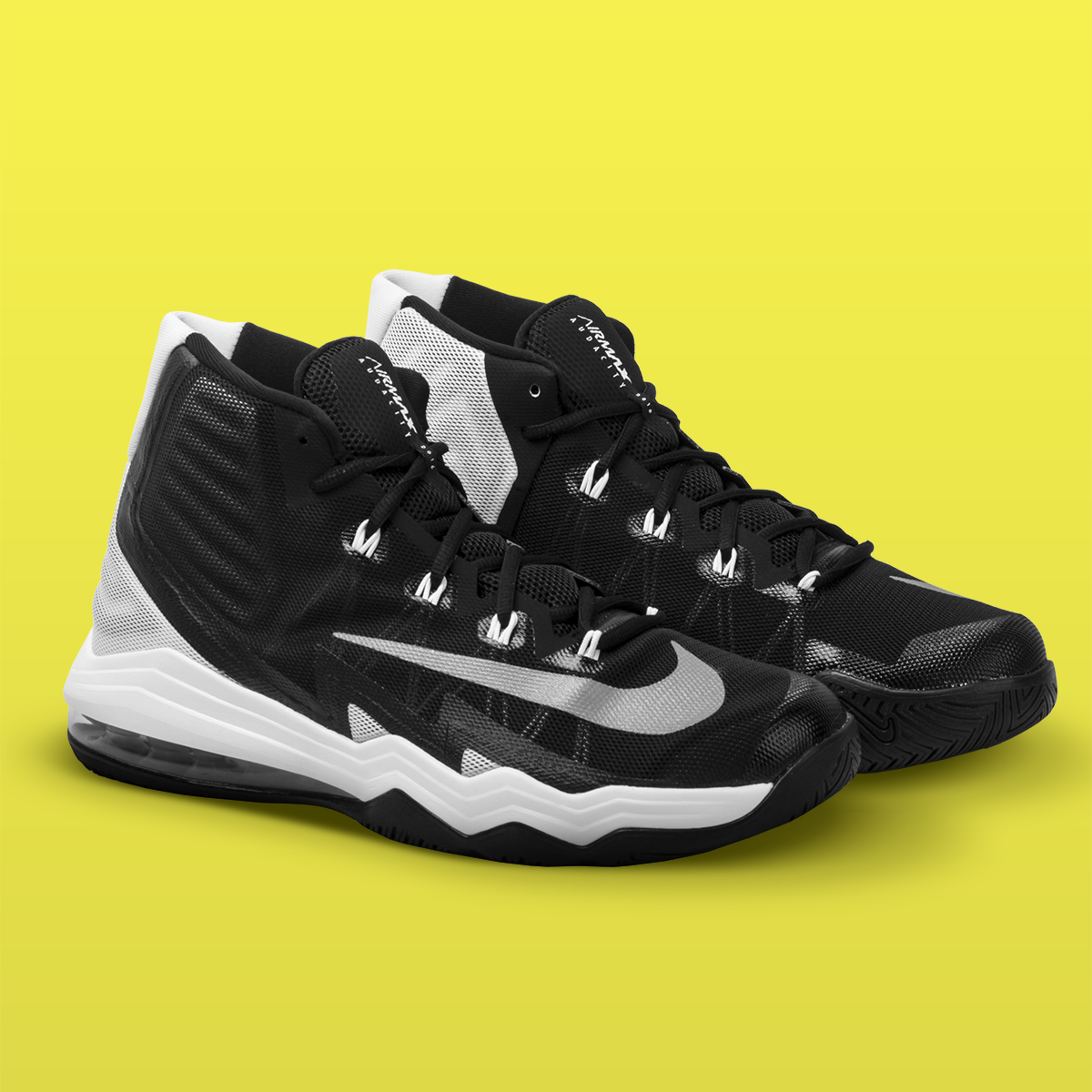 Basketmaniapl's tweet photo. Air Max Audacity 2016 obuwie zapewniające przewiewność, komfort i stabilizację teraz do 20 lutego  w cenie 219 zł: https://t.co/INRJ75hc35 https://t.co/VJhJflViU6