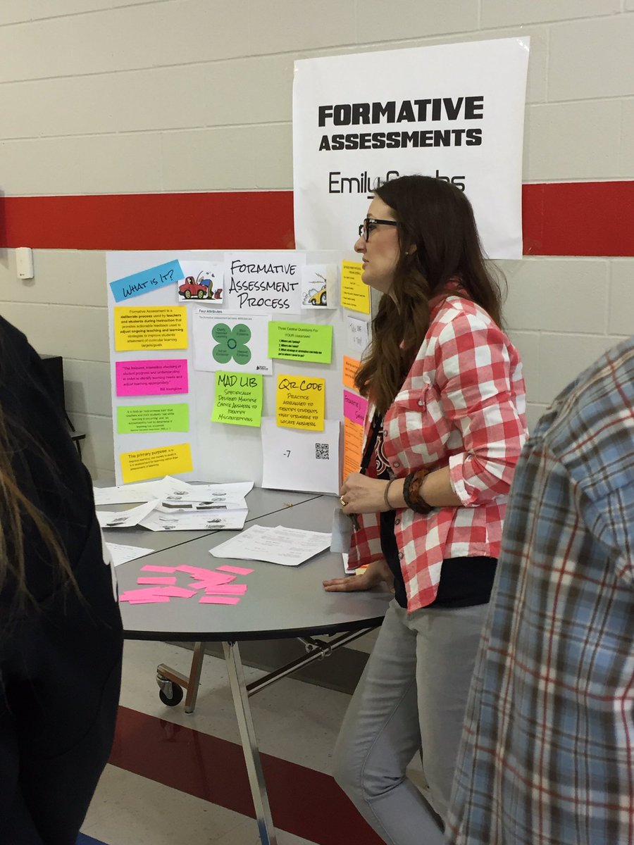 CHSCards's tweet photo. #ExcellenceInAction #BestPractices #GalleryWalk #CSDPD https://t.co/QGzjCKzZrO