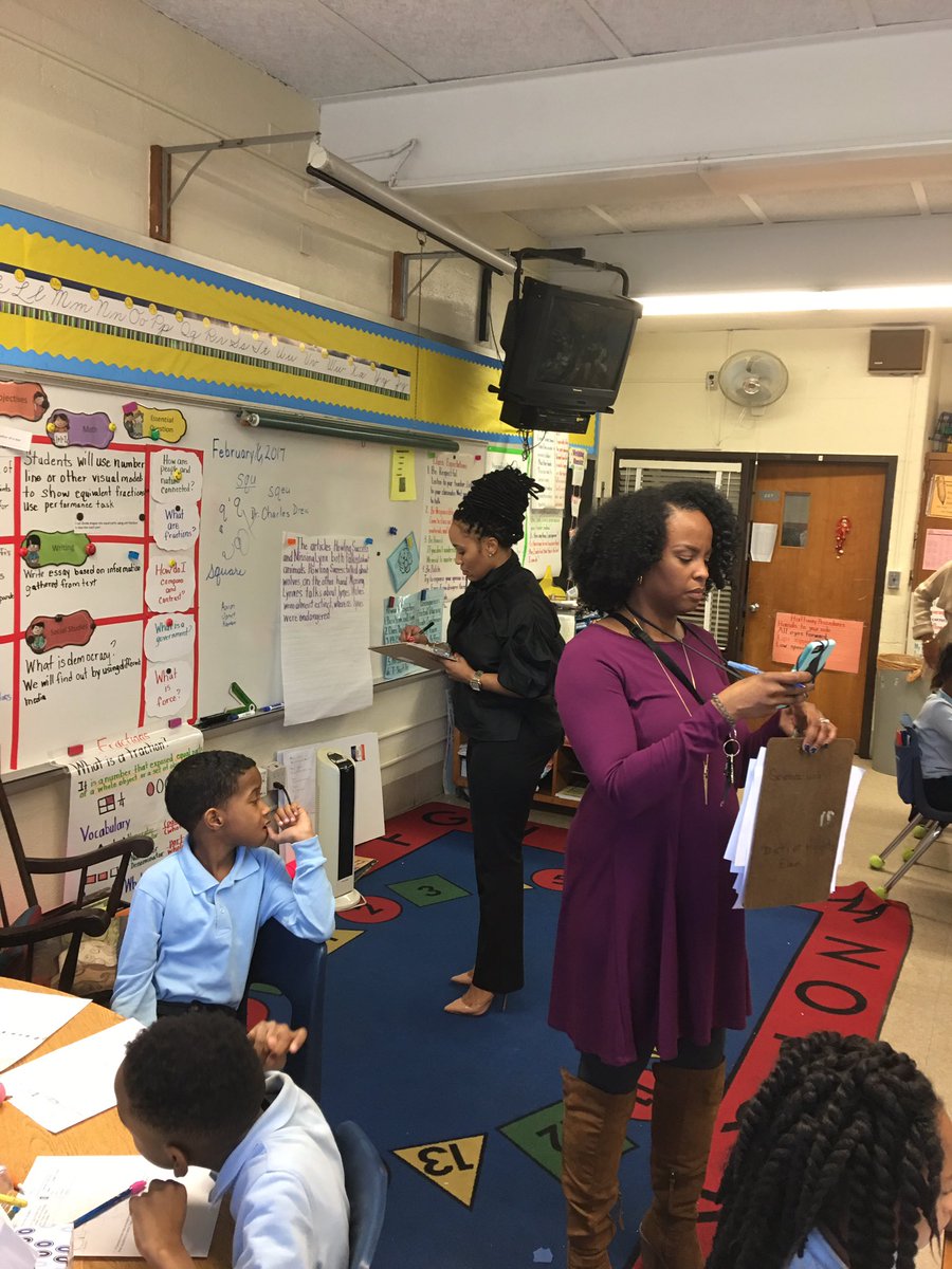 LoniceMentors's tweet image. Math Learning Walk #improvingpractice @PrincetonPGCPS @RaGantt @joneida_g