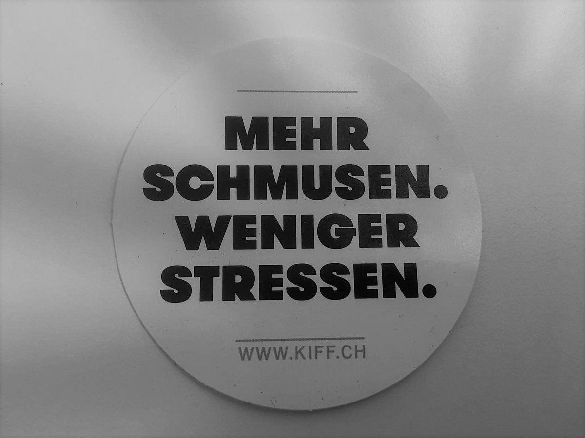 Schönes Wochenende! Und...