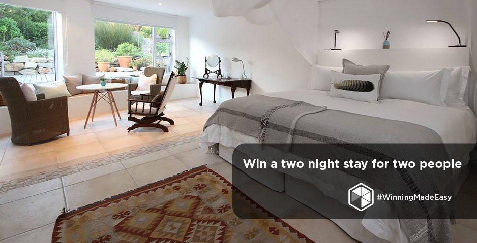 Want to get away? Then enter now and you could #WIN! Simple click here: ow.ly/xBjT308psvs