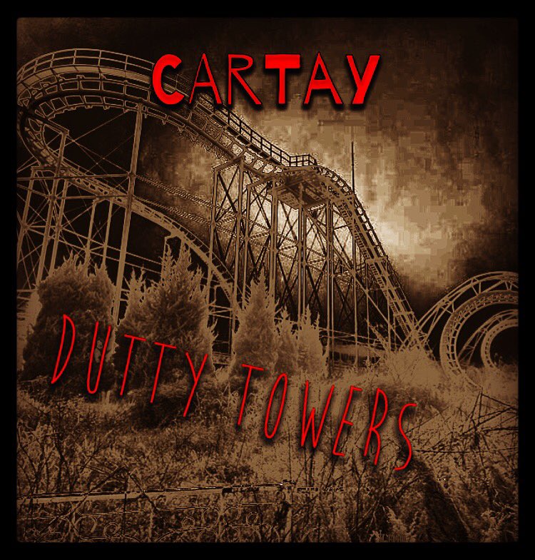 C4RT4Y's tweet photo. My new track will be available later today "dutty towers" as a free download via https://t.co/2yfwOa48ca #drumandbass #jumpup #cartay https://t.co/PCwSfcZ16q