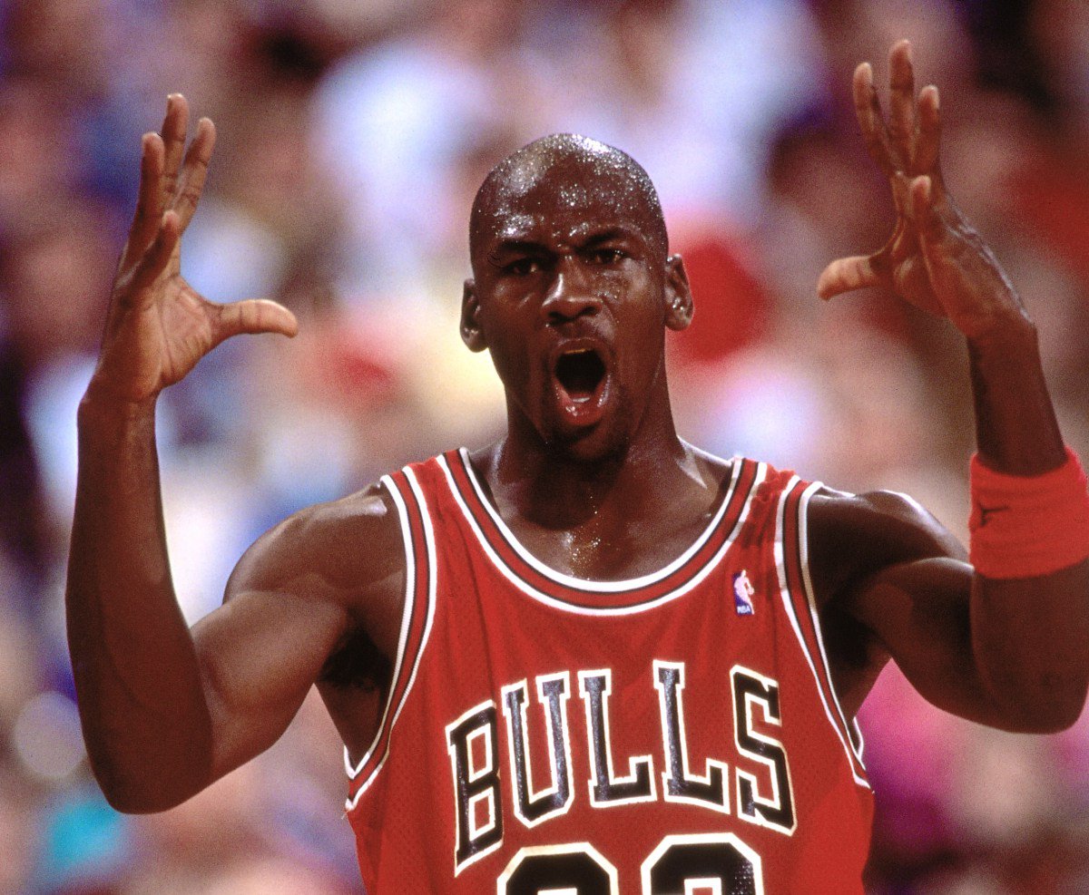 Happy Birthday Michael Jordan. 