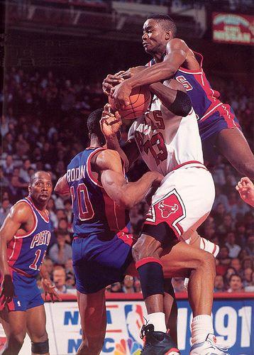 Happy Birthday, Michael Jordan! - from Pistons fans everywhere 