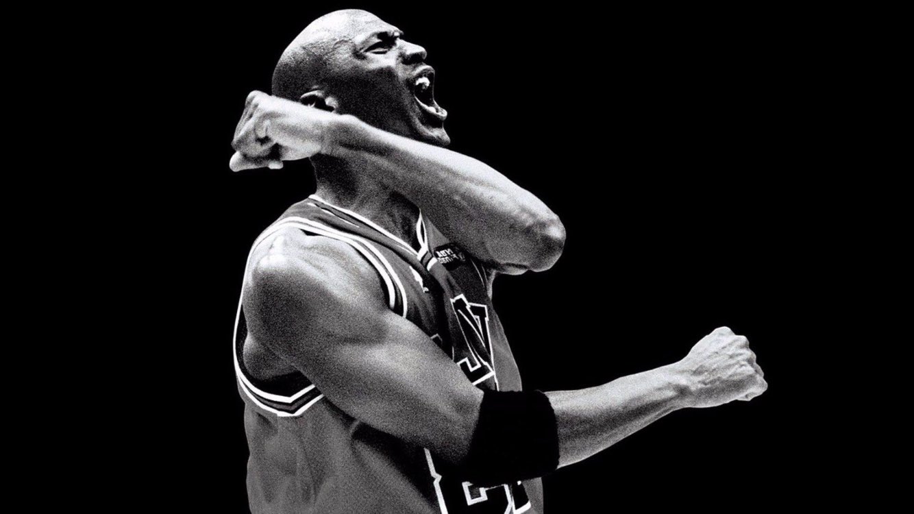 Happy birthday Michael Jordan! 