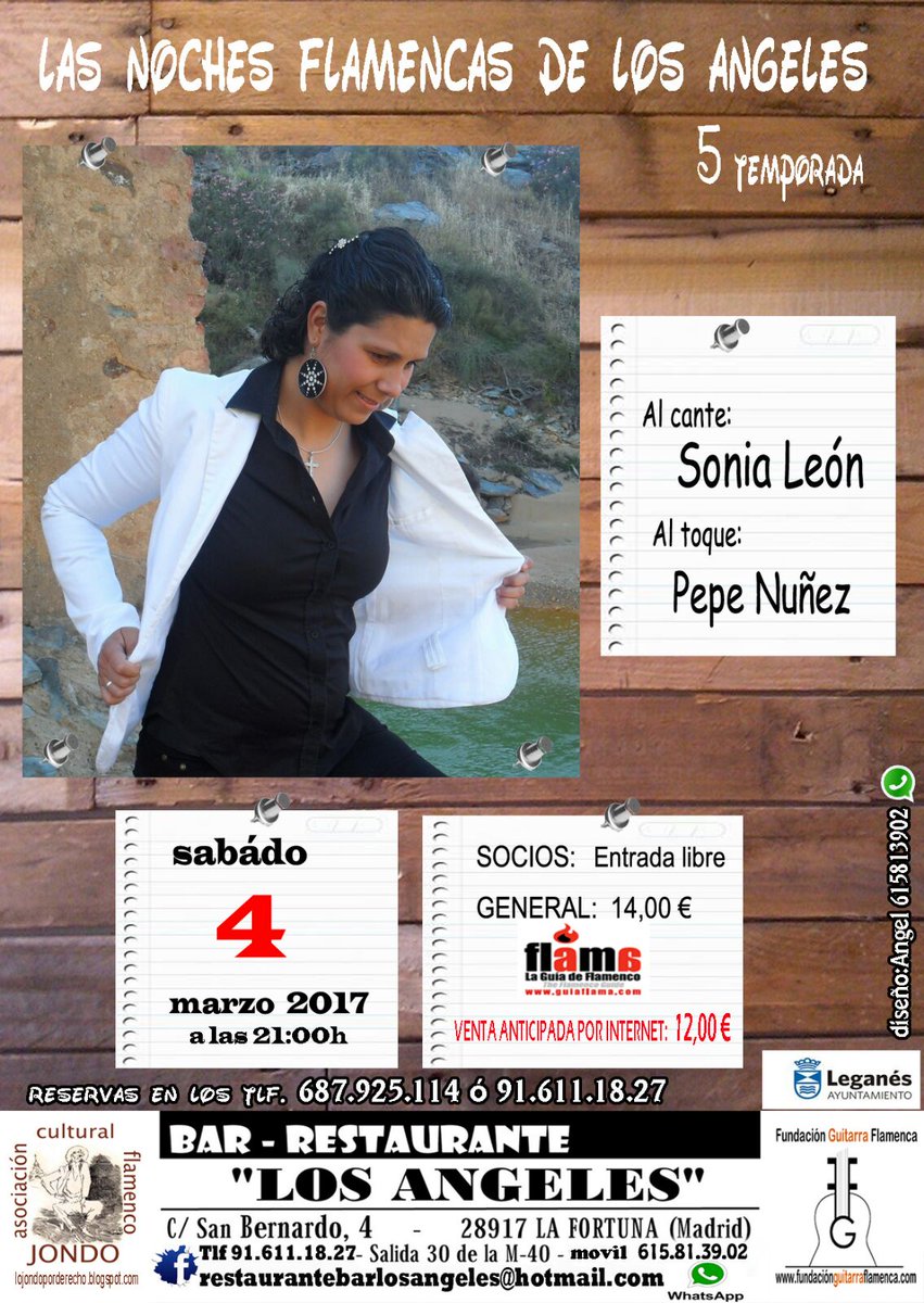 FUNDACIÓN GUITARRA FLAMENCA.
fundacionguitarraflamenca.com