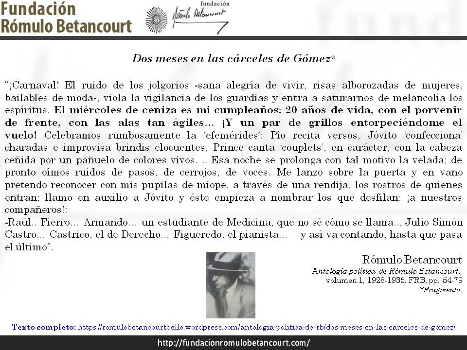 El miércoles es mi cumpleaños:20 años de vida,con el porvenir de frente,con las alas ágiles¡Y un par de grillos entorpeciéndome el vuelo! RB