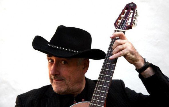 Happy Birthday, Fred Frith! 