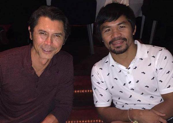 Born on  February 17, 1962 at the U.S. Naval Base in Subic Bay, Philippines,. Happy Birthday Lou Diamond Phillips. 