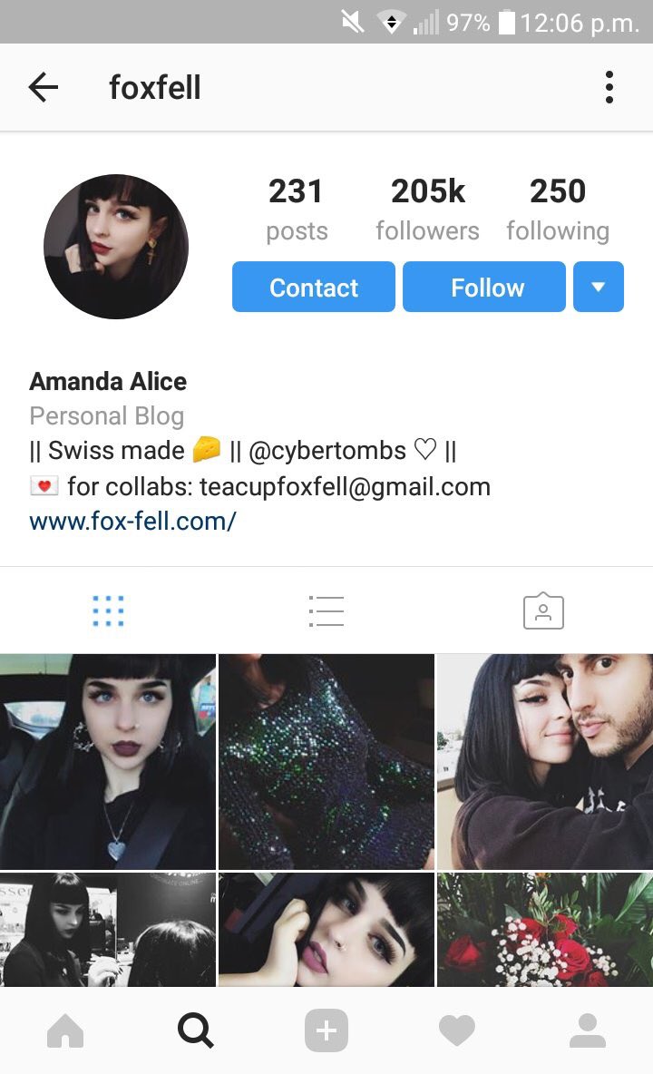 or I can fake her so idk